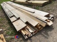 Mixed Timber - 2