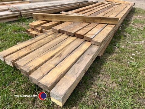 Mixed Timber