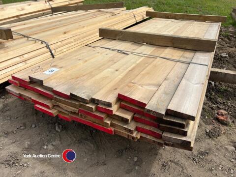 Mixed Timber