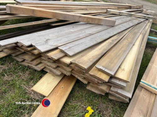 Mixed Timber