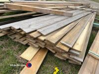 Mixed Timber