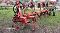 Kverneland 5F plough, 200 headstock - 2