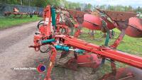 Kverneland 5F plough, 200 headstock - 3