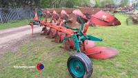Kverneland 5F plough, 200 headstock - 4