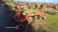 Kverneland VD 85 4F rev plough - 2