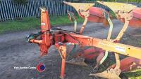 Kverneland VD 85 4F rev plough - 3