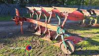 Kverneland VD 85 4F rev plough - 4