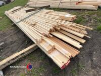 Mixed Timber - 2