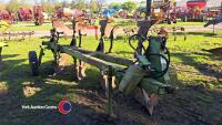 Dowdeswell 4F reversible plough - 2