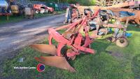 International plough