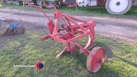 International plough - 2