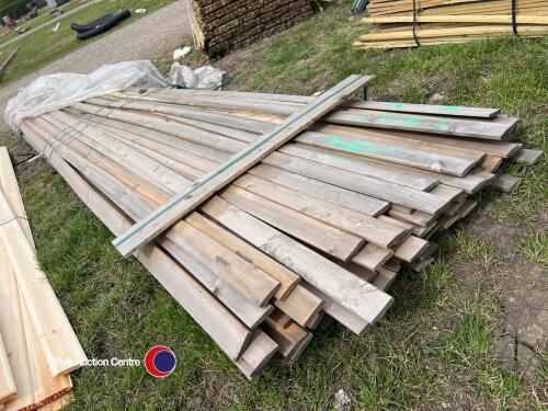 Mixed Timber