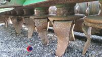 Amazone KG 4000 Super 4m power harrow, very good order, pto in office - 4