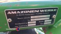 Amazone KG 4000 Super 4m power harrow, very good order, pto in office - 5