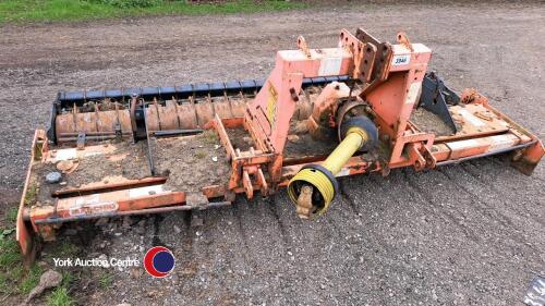Maschio 3m power harrow