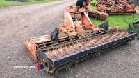 Maschio 3m power harrow - 3
