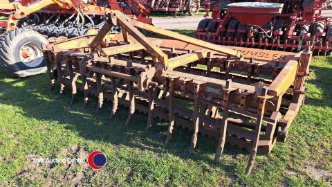 SKH 3m cultivator