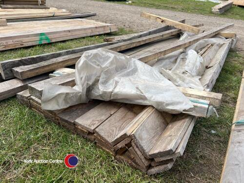 Mixed Timber