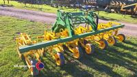 Front and rear mounting 3m side hoe - 2