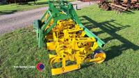 Front and rear mounting 3m side hoe - 3