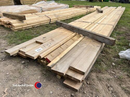 Mixed Timber