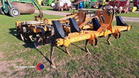 Simba X-Press 3m cultivator