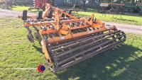 Simba X-Press 3m cultivator - 3
