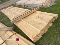 Mixed Timber - 2