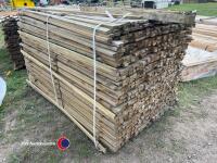 Approx 73in x 1.5in x 0.5in Timber - 3