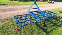 New 8ft Rayson UK spring tine harrow - 2