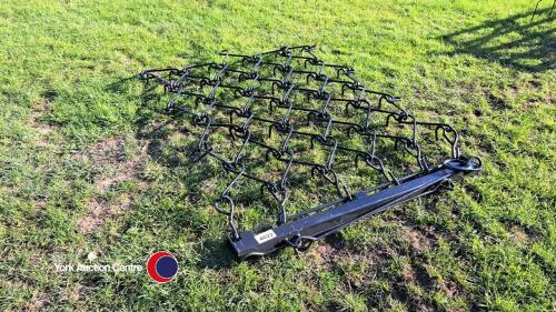 New 4ft grass harrow/chain harrow