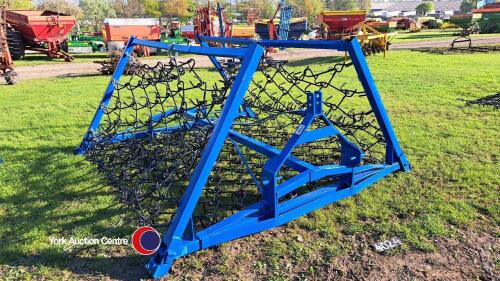 Parmiter grass harrow/chain harrow