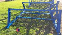 Parmiter grass harrow/chain harrow - 2