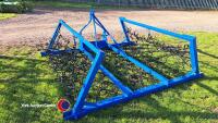 Parmiter grass harrow/chain harrow - 3