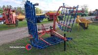 Opico 5m grass harrows, good condition - 2