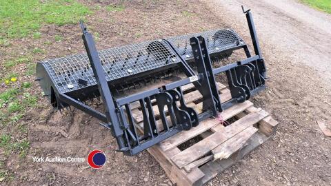 Aerator, approx 6ft4in