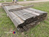 Approx 178in x 2in Timber - 2