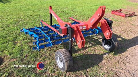 2023 Opico 2m grass harrow