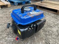 Petrol generator 850w