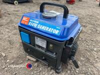Petrol generator 850w - 2