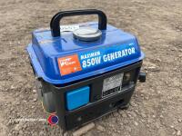 Petrol generator 850w - 3