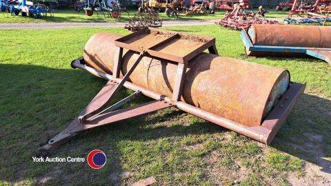 10ft ballast roller