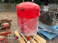 Large air tank