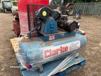 Clarke air compressor - 2