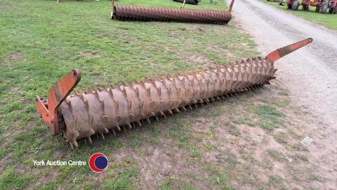 Kuhn 3m packer roller