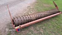 Kuhn 3m packer roller - 2