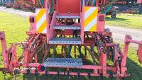 2013 Maschio Primavera 4.8m tine drill, spares in office - 4