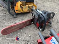 Jonsered chainsaw - 2