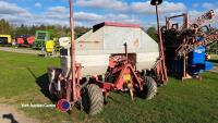 Accord 6 row maize drill