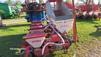 Accord 6 row maize drill - 2